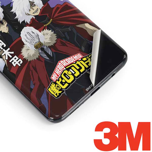 My Hero Academia Tomuras Decay Season 6 Galaxy S9 Skin
